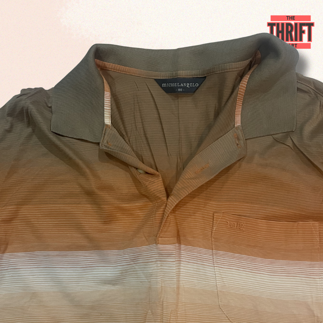 Michelangelo Vintage Polo | Made in Italy
