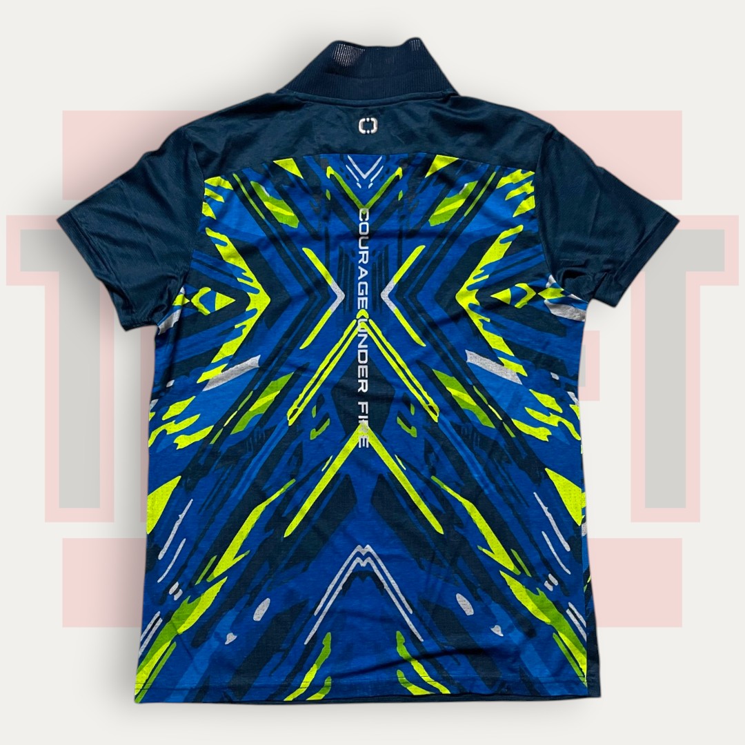 PGNC Athletic Active Jersey | Made in China
