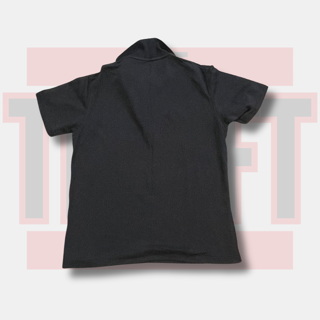 Uniqlo Solid Polo | Made in China