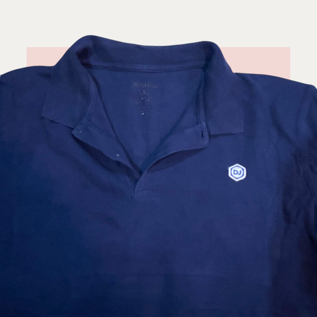 Giordano DJ Solid Polo | Made in Finland
