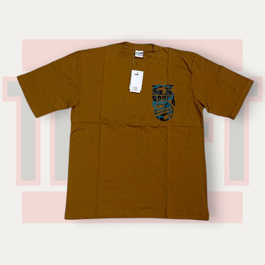 Puma Hoops Mud Tee | Made in Germany