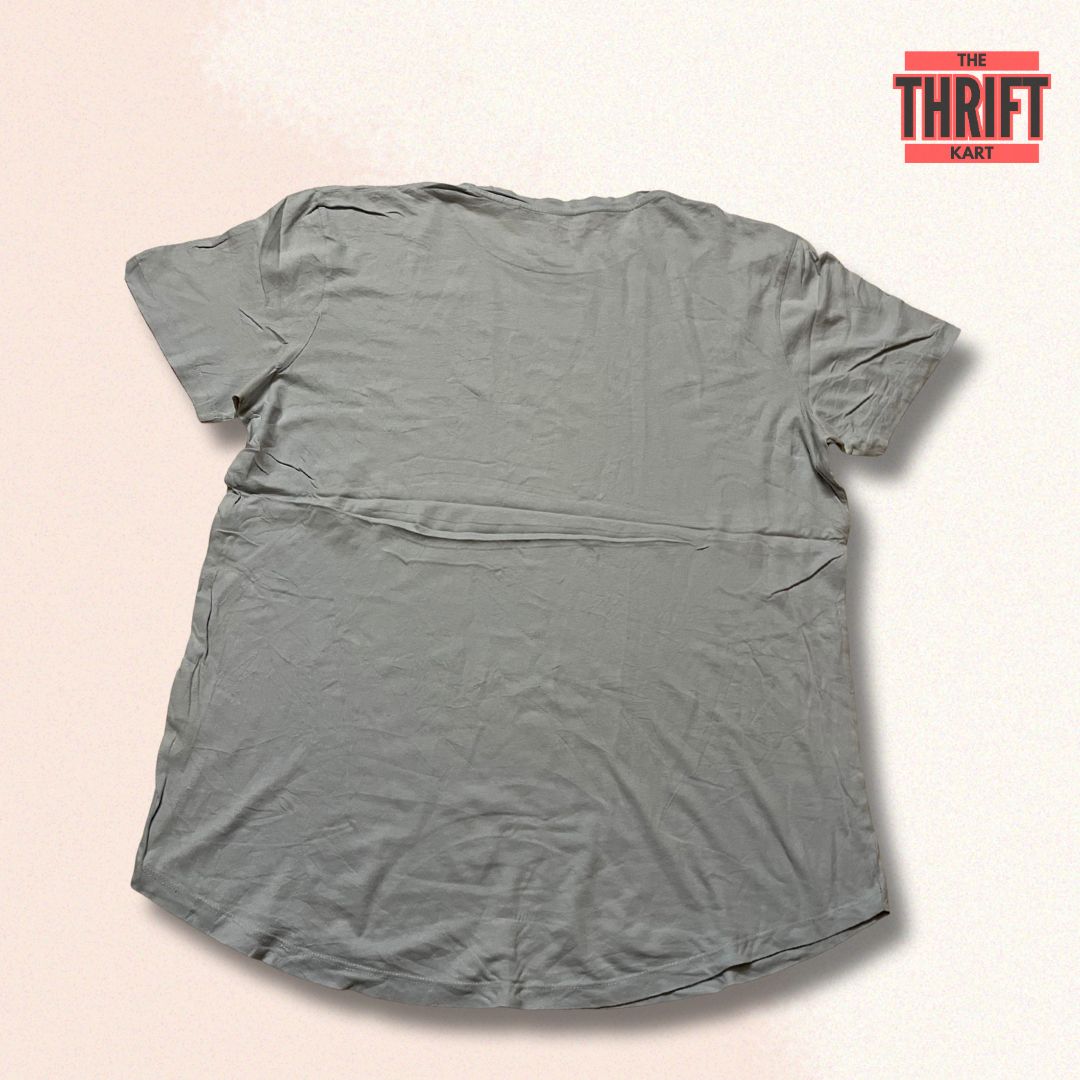 Jack & Jones Solid Casual Tee | Made In Denmark