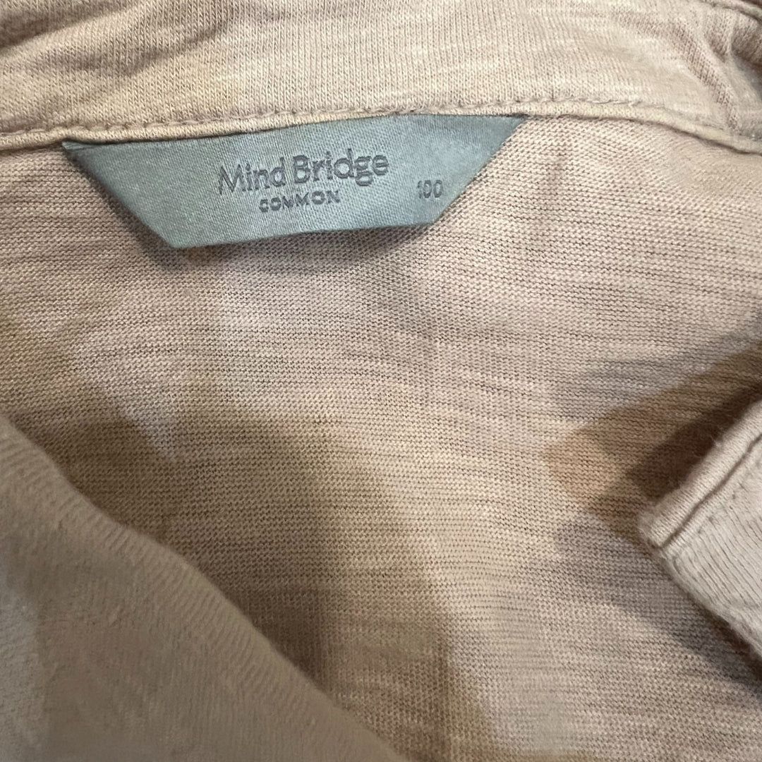 MindBridge Chic T-Shirt | Made in Korea