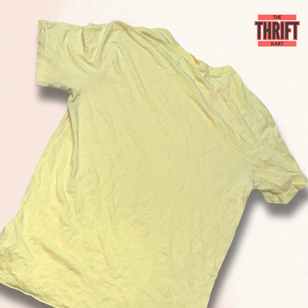 L.O.G.G Senor Naif Creme T-Shirt | Made in Mexico