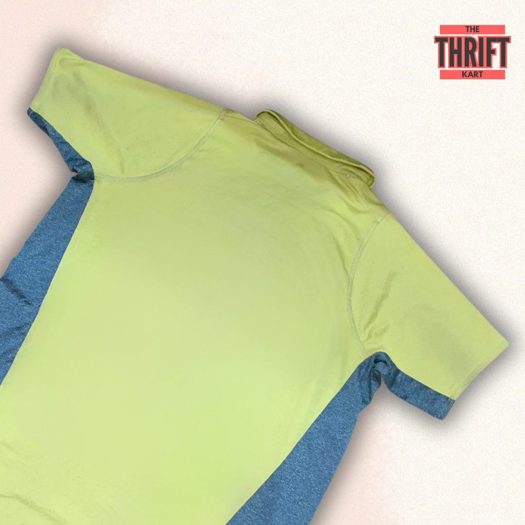 Adidas Climacool Neon Dual Color Shirt | Made in Germany