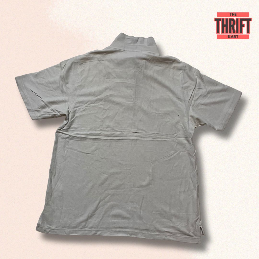 Devon & Jones Solid Polo Tee | Made In China