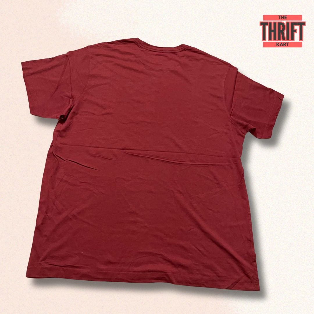Eddie Bauer Solid Oversized Tee | Made In Bangladesh