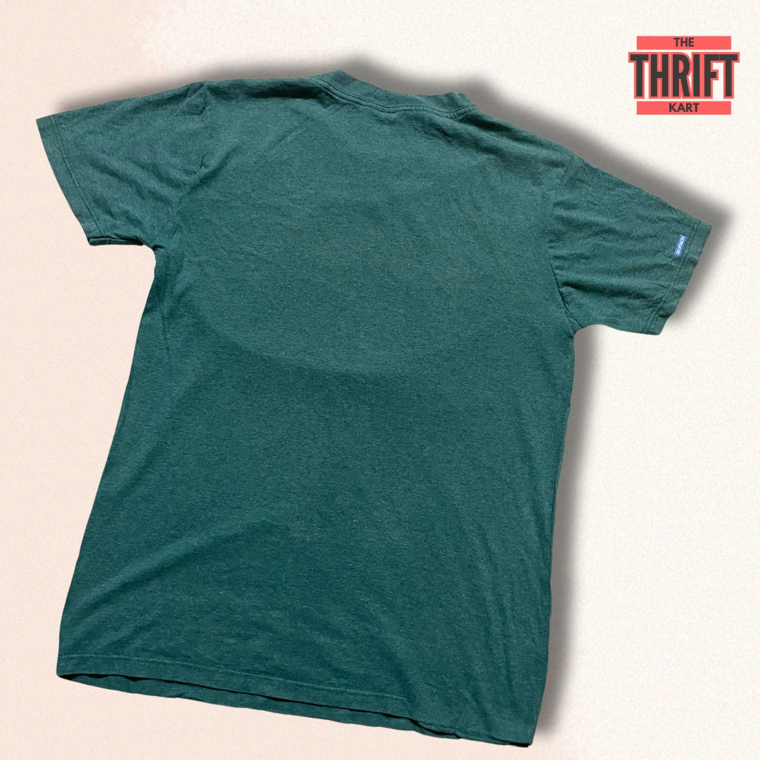 Decathlon Green Casual Tee | Made in Germany