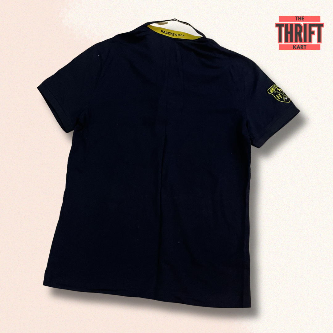 Hazzy's Golf Neon Polo | Made in Korea