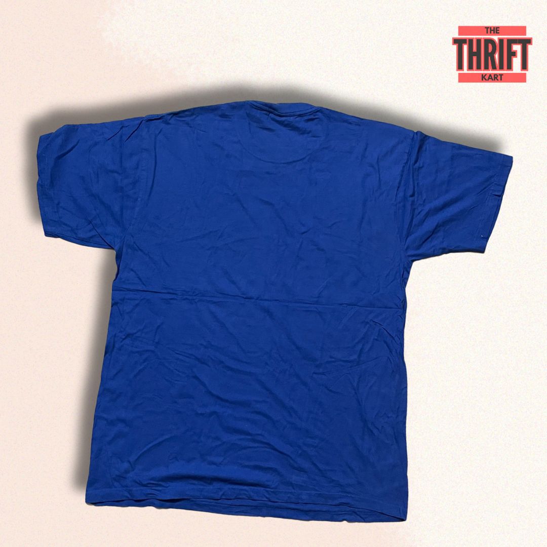 Wali Solid Oversized Tee | Made In USA