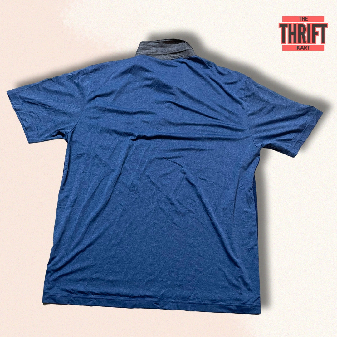 Austin Creed Dual Tone Soft Polo | Made in USA