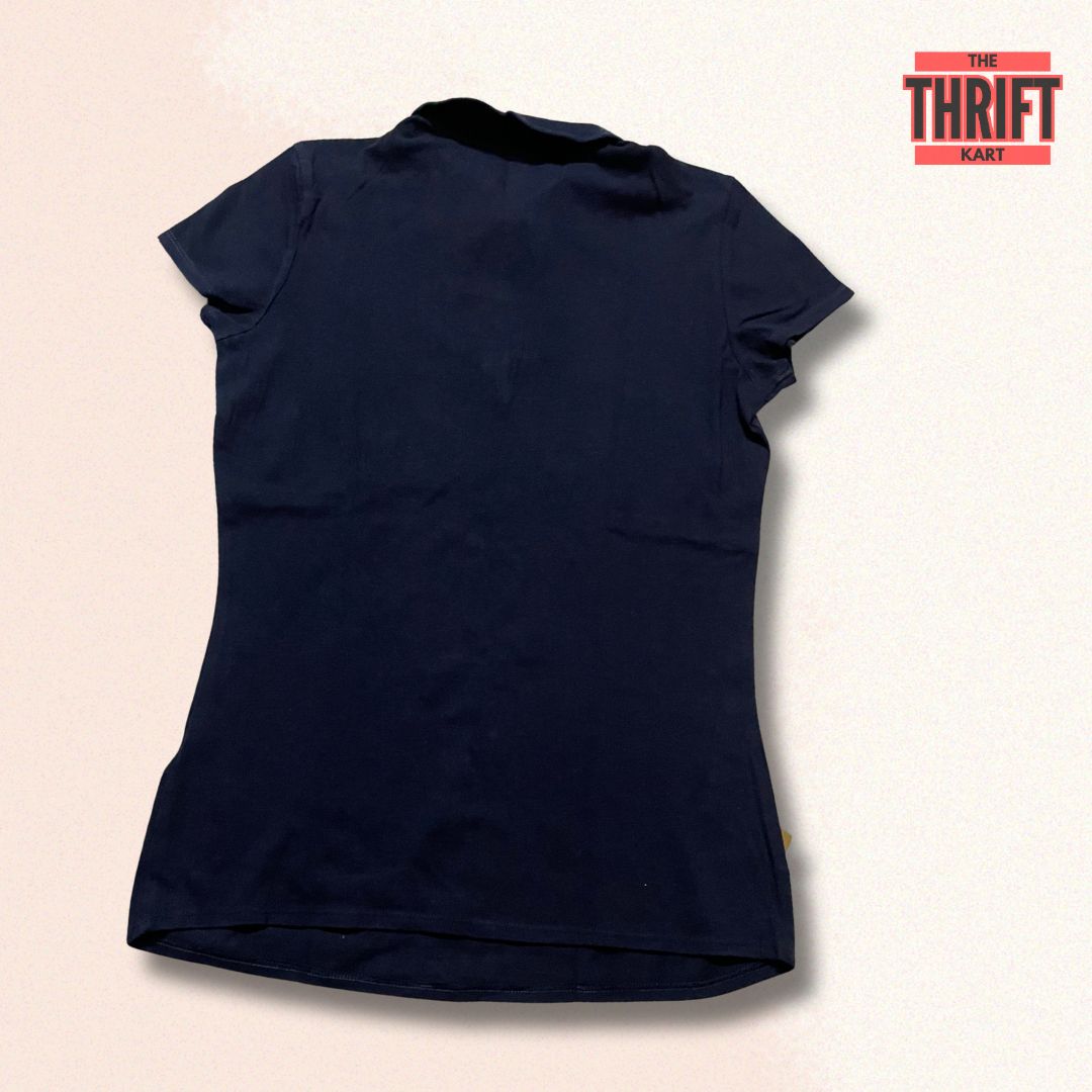Decathlon Slim Fit Polo Tee | Made In China