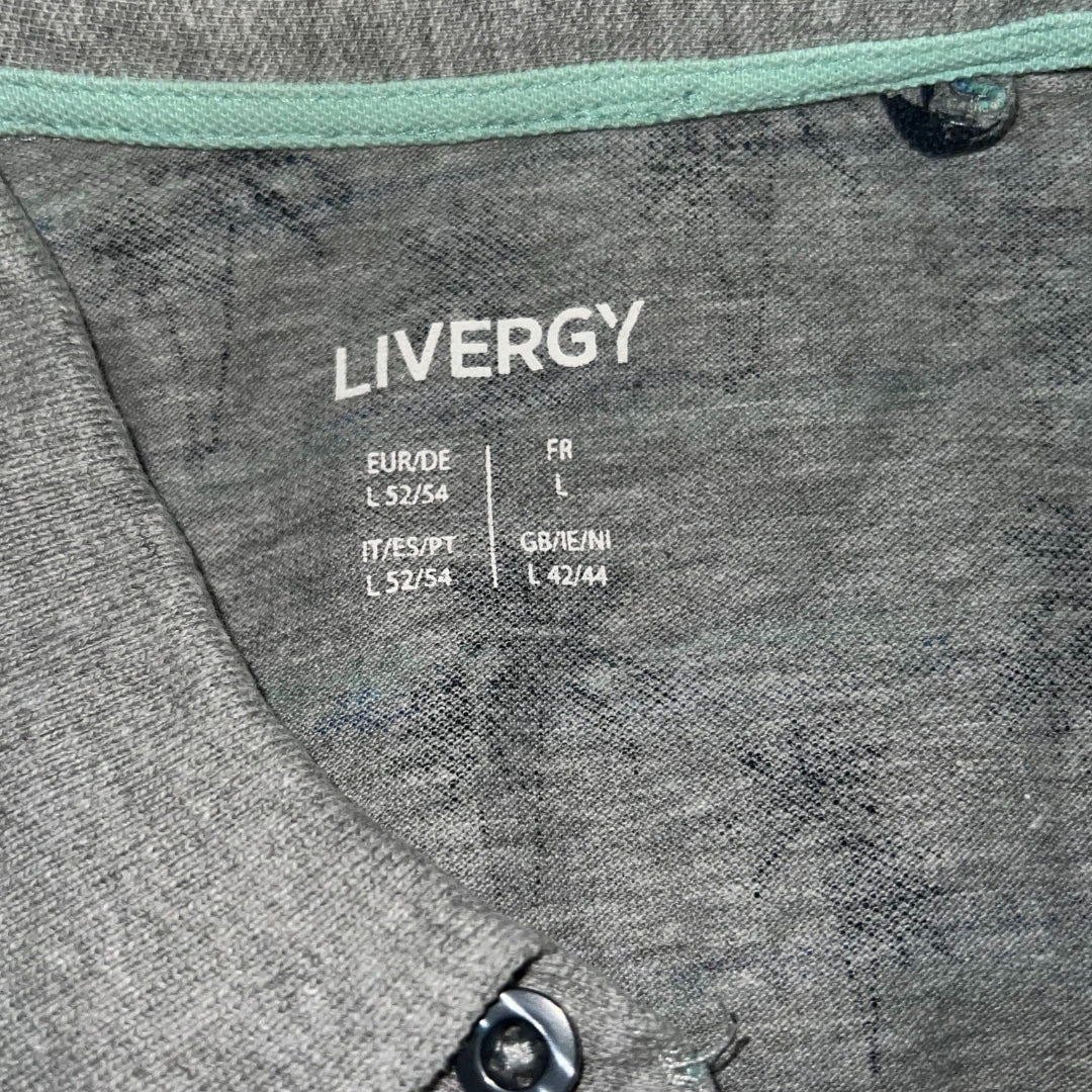 Livergy Beachside Polo Shirt | 100% Affordable Thrift Clothing