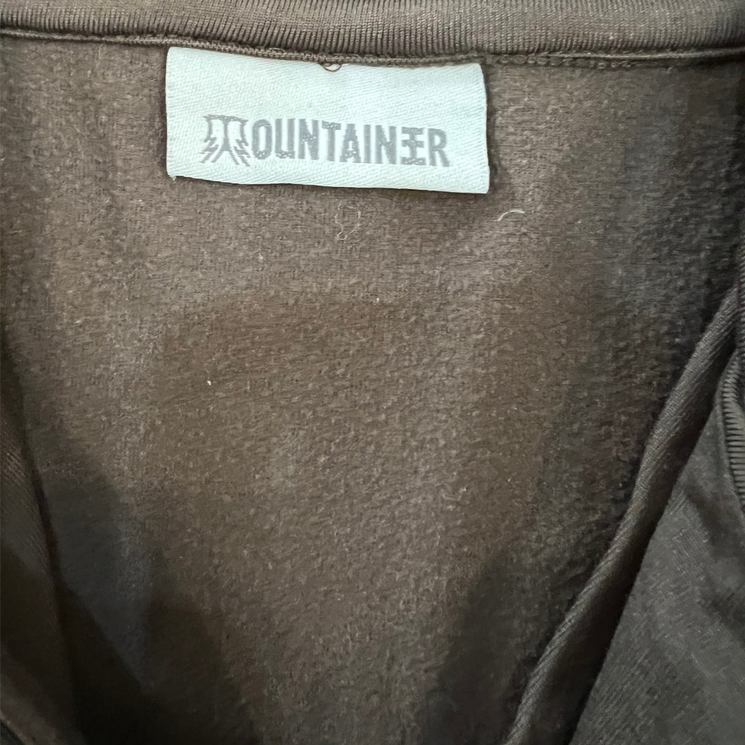 Mountainer Sports Wear Tee | Made in USA