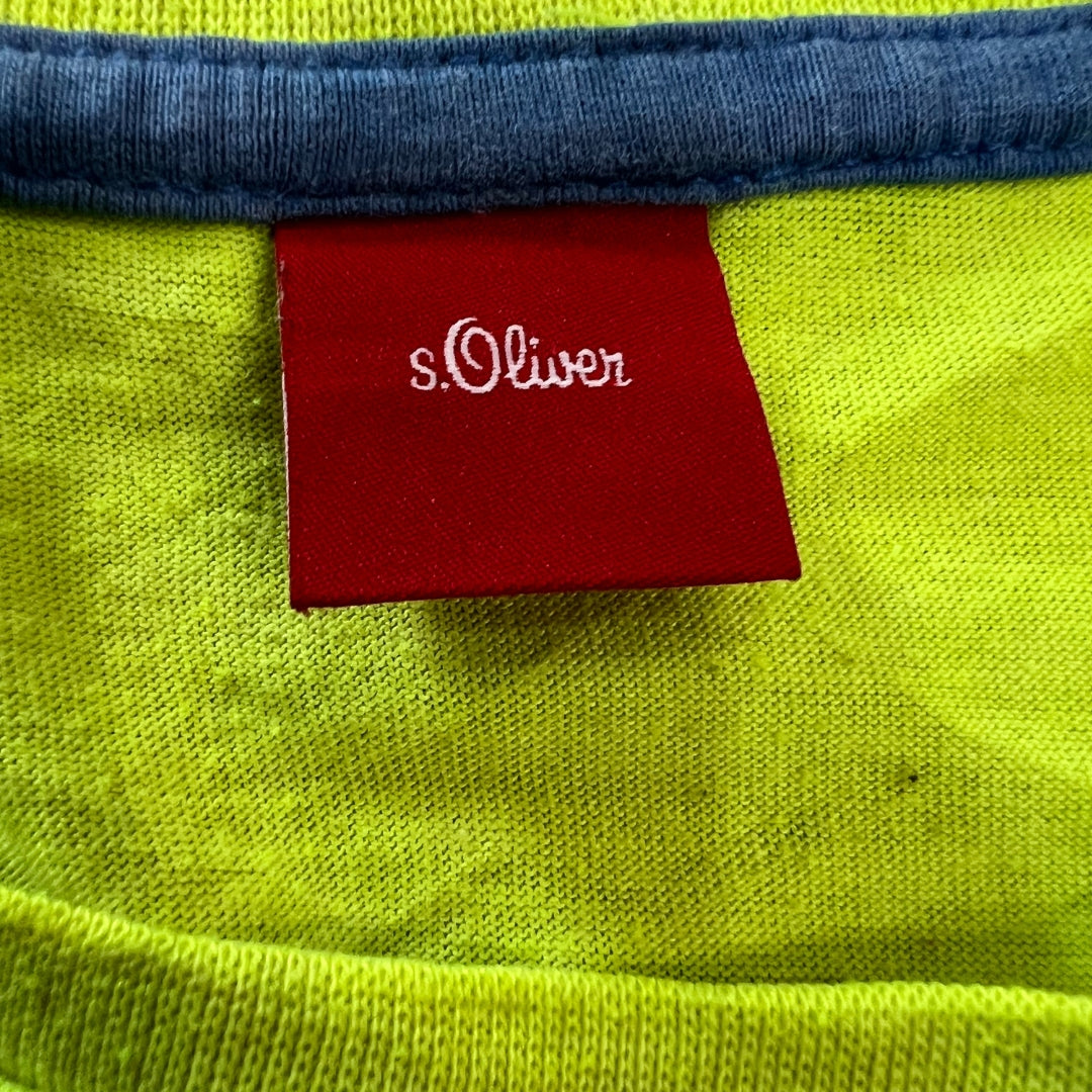 S. Oliver Chic Neon Tee |  Made in Germany