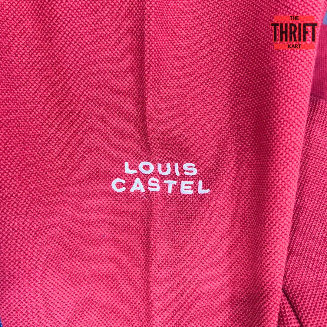 Louis Castel Full Sleeves Shirt | Made in Hong Kong