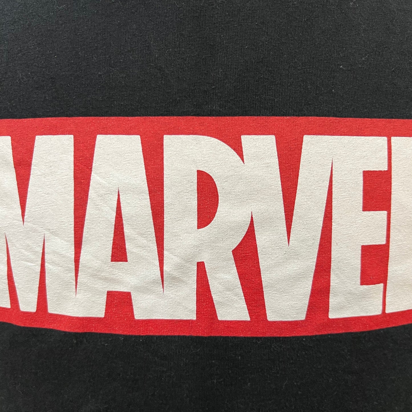 Pull & Bear Marvel T-Shirt | 100% Affordable Thrift Clothing