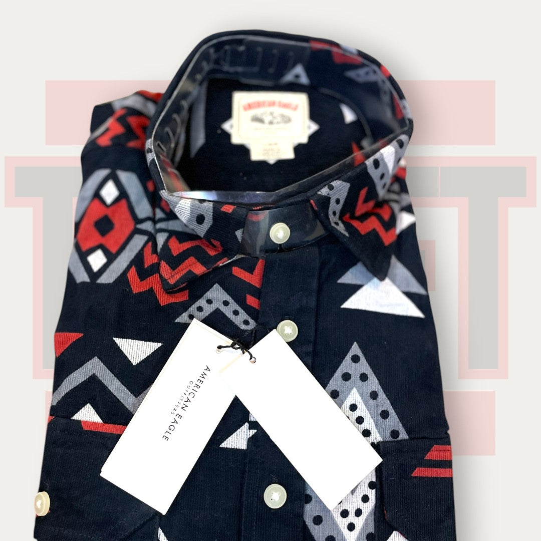 American Eagle Tribe Shirt | Made in USA