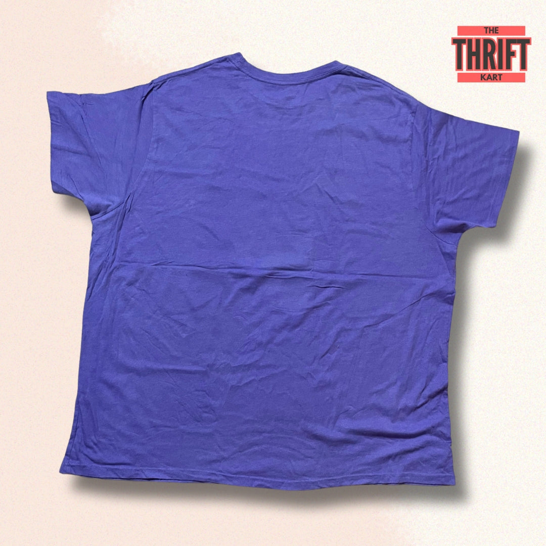 Mardi Gras Tri-Coloured Oversized | Made in Spain