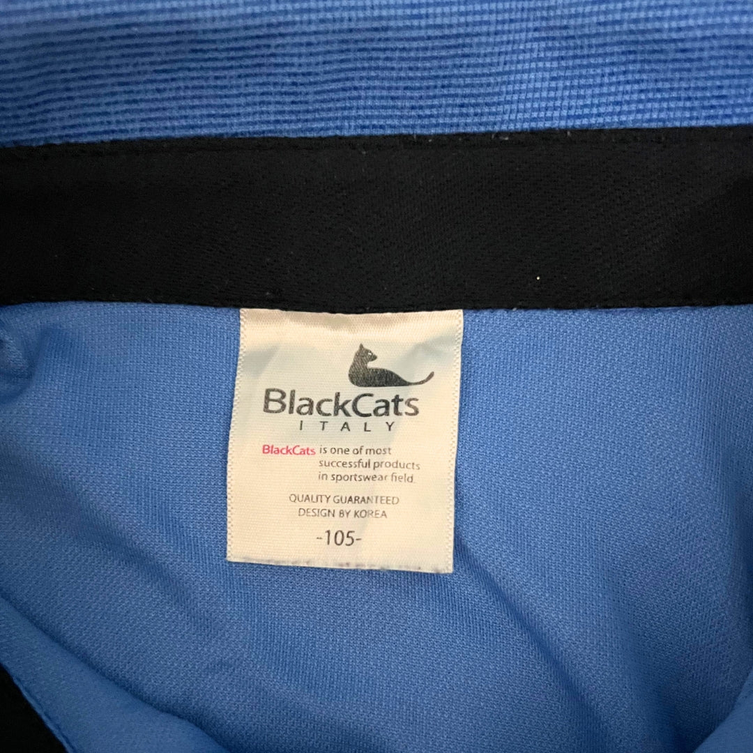 Blackcats Italy Dual Tone Shirt | 100% Affordable Thrift Clothing