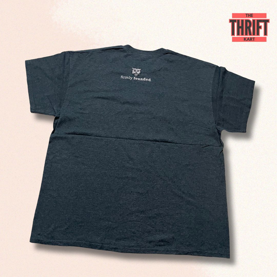 Bearcat Oversized Tee | Made In USA