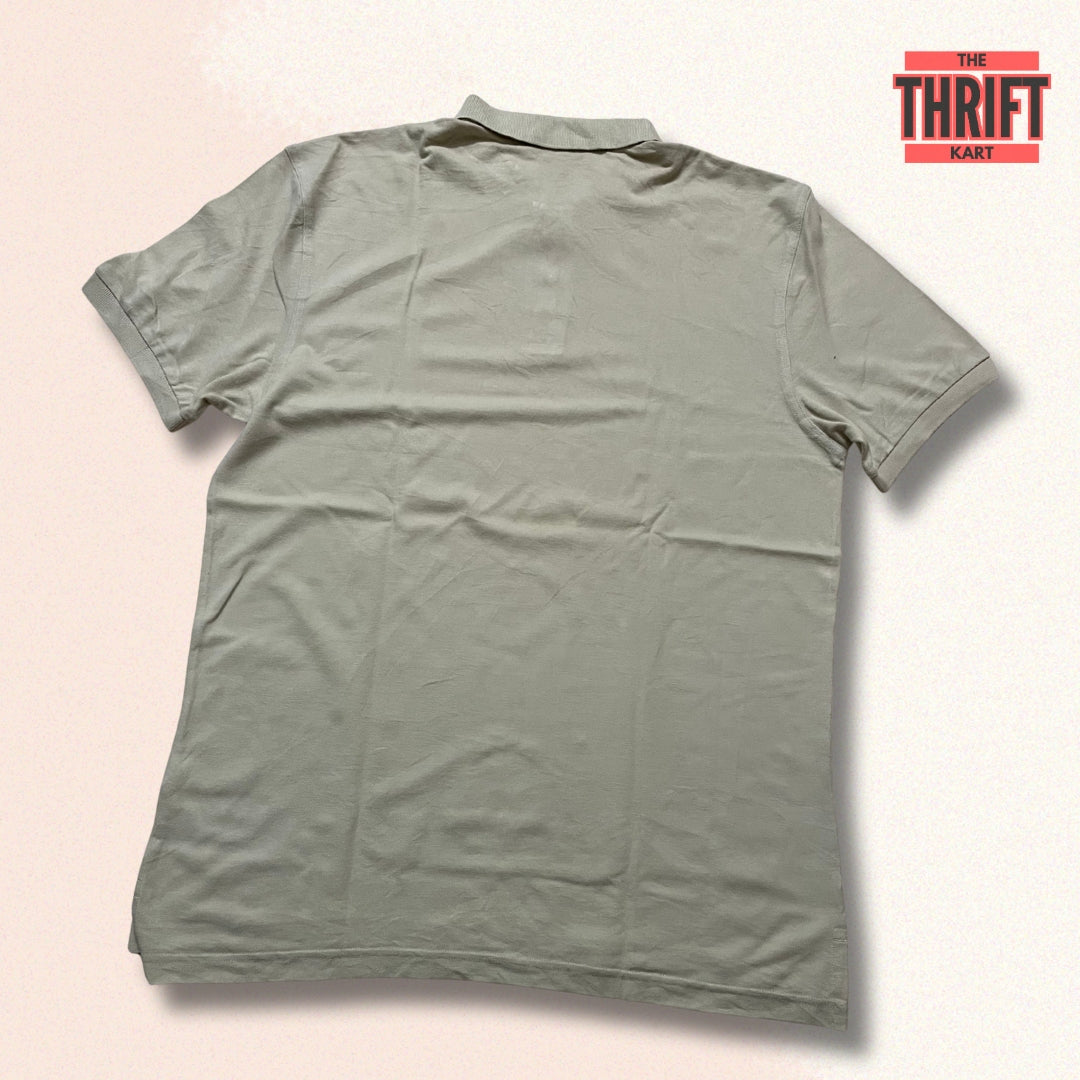 Giordano Creme Touch Polo | Made in Italy
