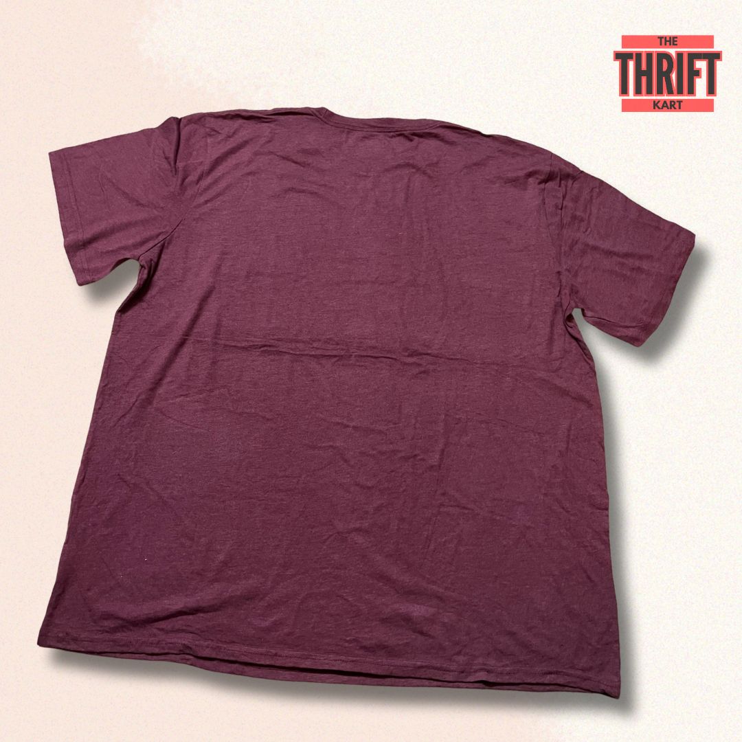 BCG Solid Oversized Tee | Made In China