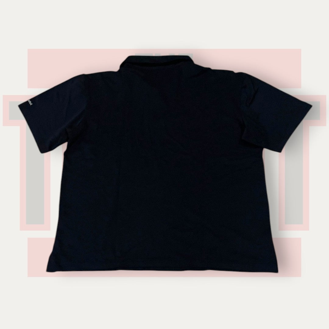 K2 Safety Naughty Black Polo | Made in Italy