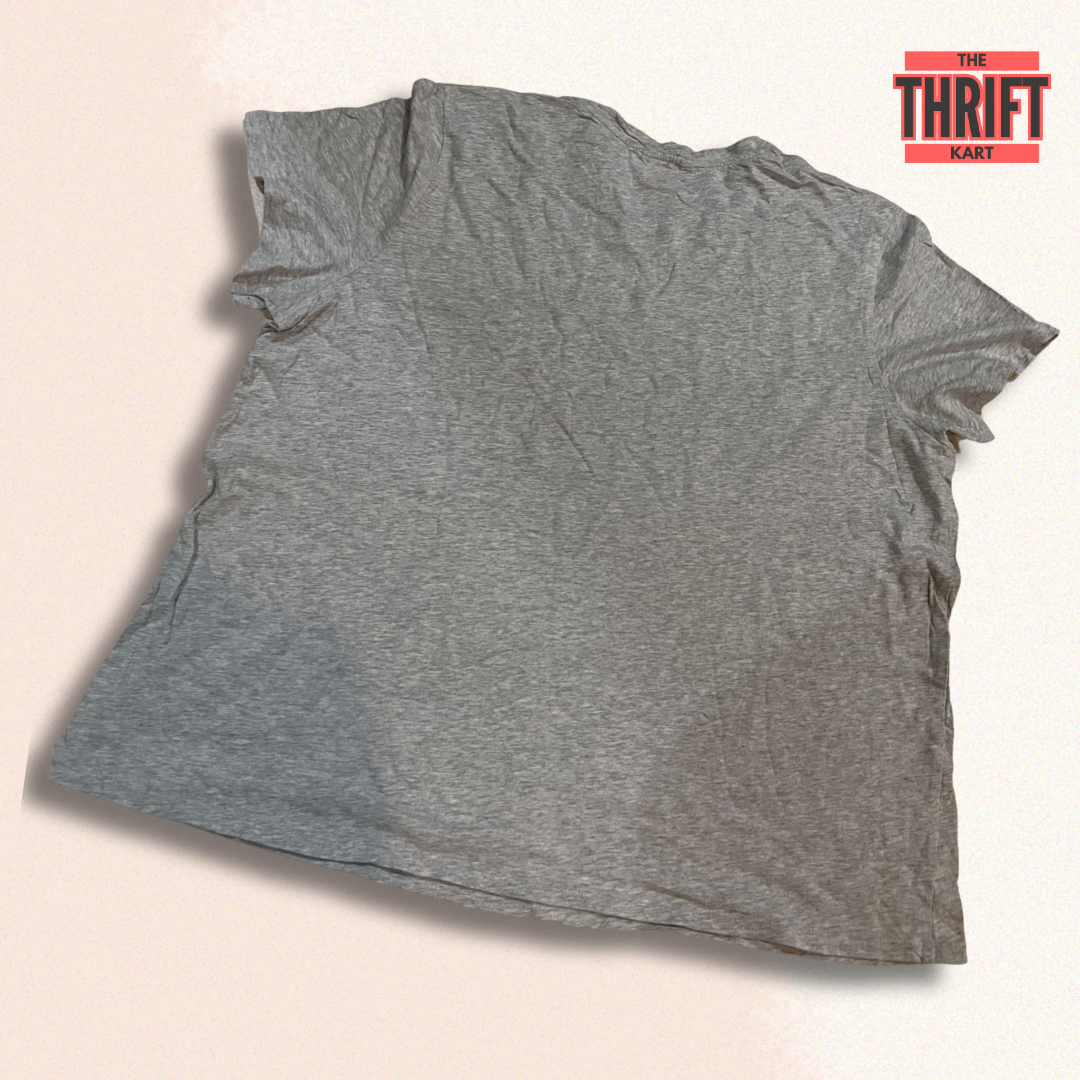 TruTm More Love Oversized Tee | Made in China