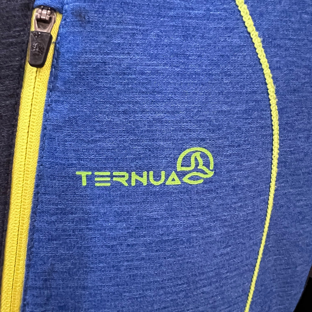 Ternua Breathable Active Wear | Made in Spain