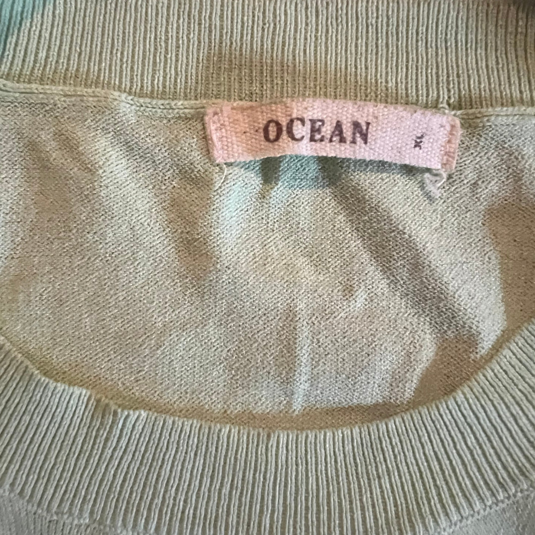 Ocean Casual T-Shirt | 100% Affordable Thrift Clothing