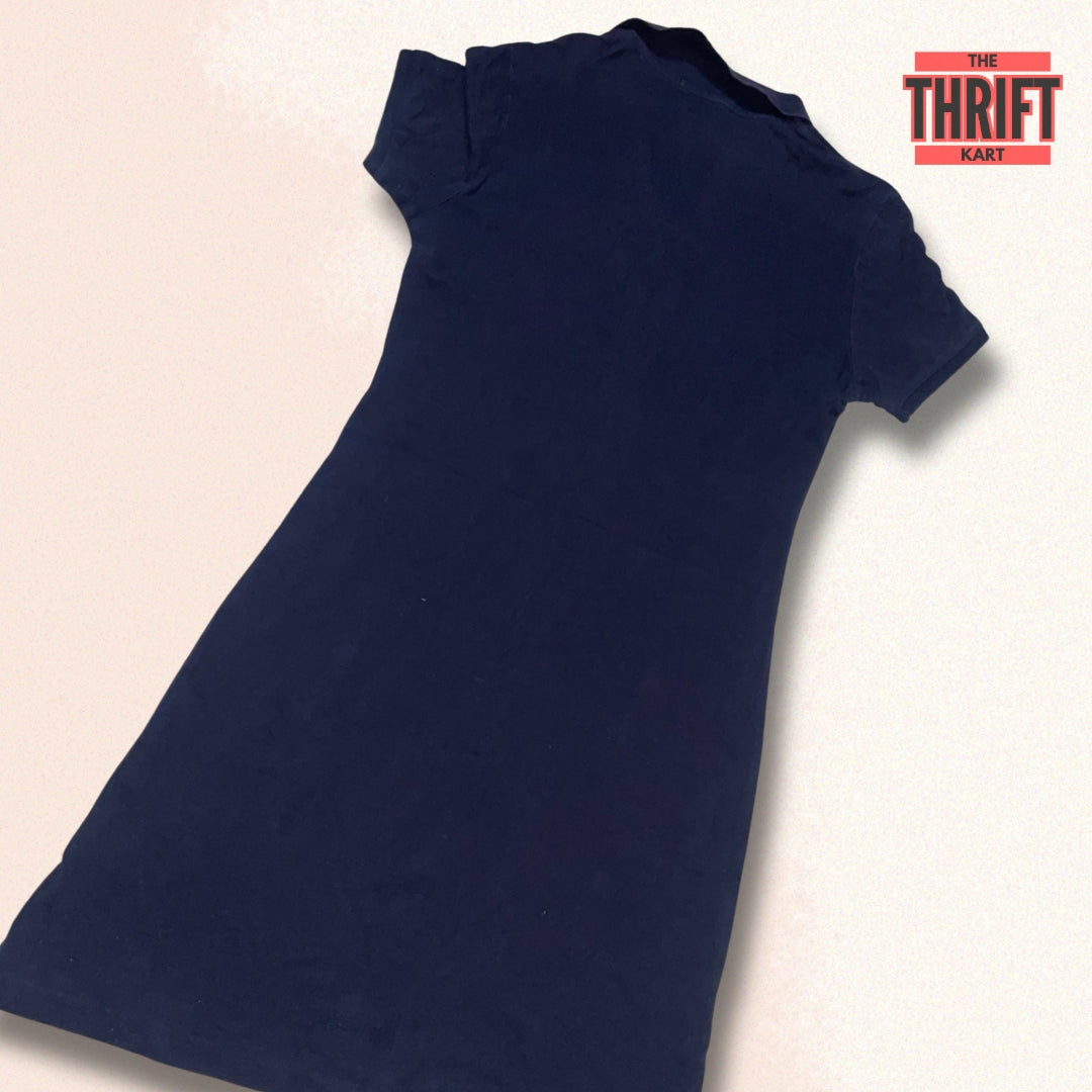 Ralph Lauren Sport Long Dress | Made in Italy