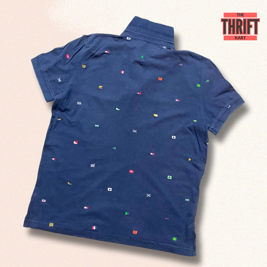 Tommy Hilfiger Beach-Y Edition Polo | Made in Italy