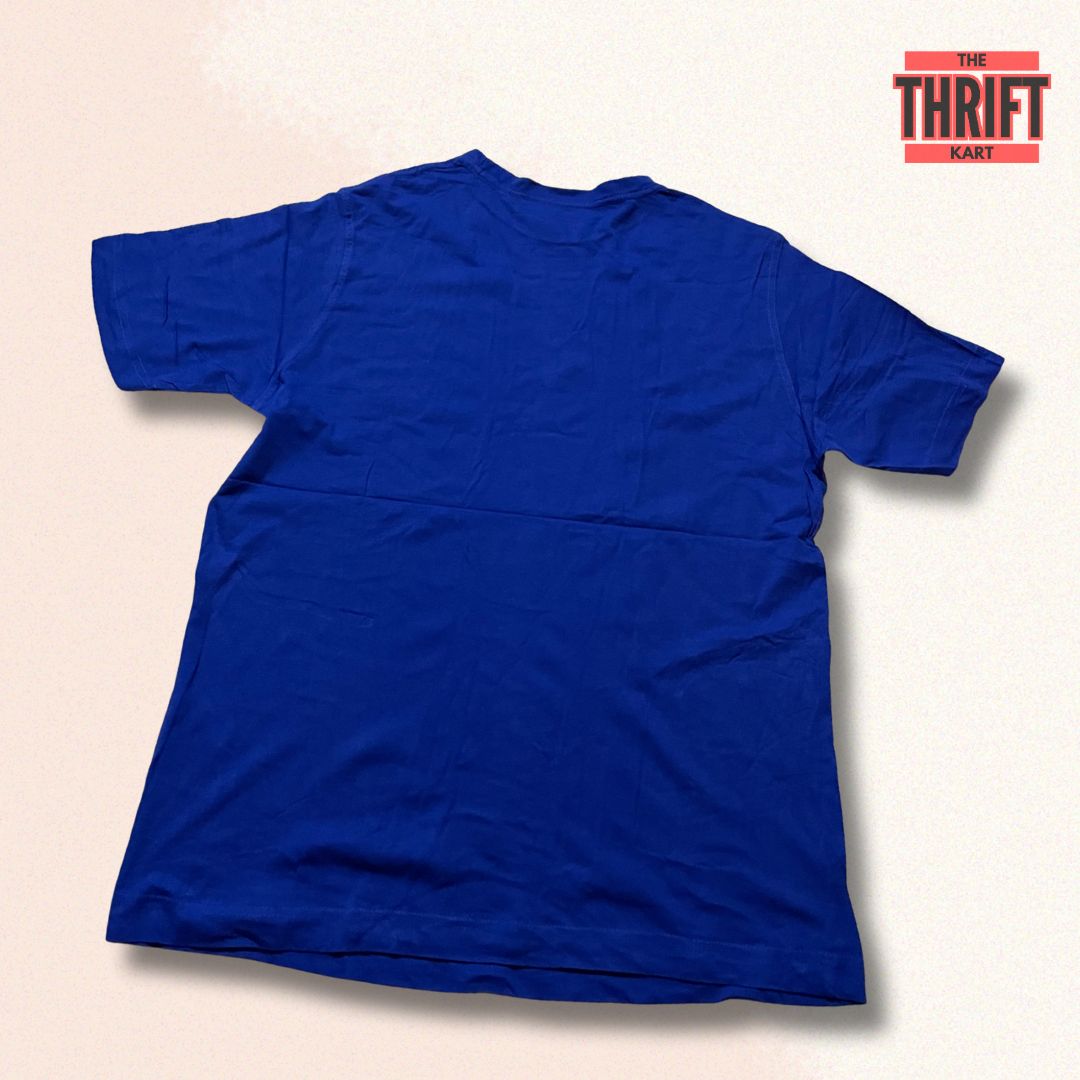 The Northern Brand Solid Oversized Tee | Made in China