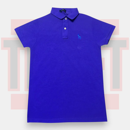 Hazzy's Purple Haxe Polo | Made in Italy