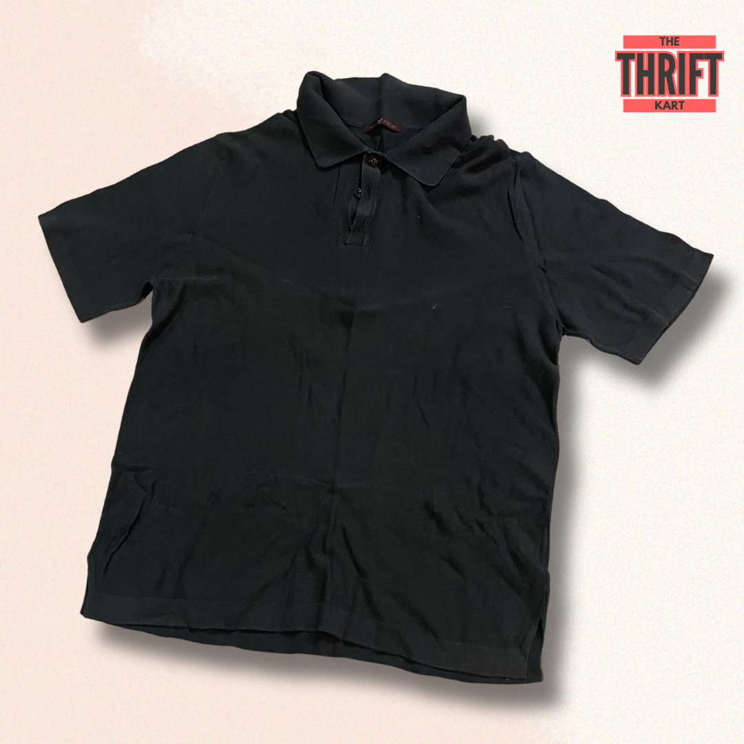 Town Cent Solid Tshirt | Made in Korea