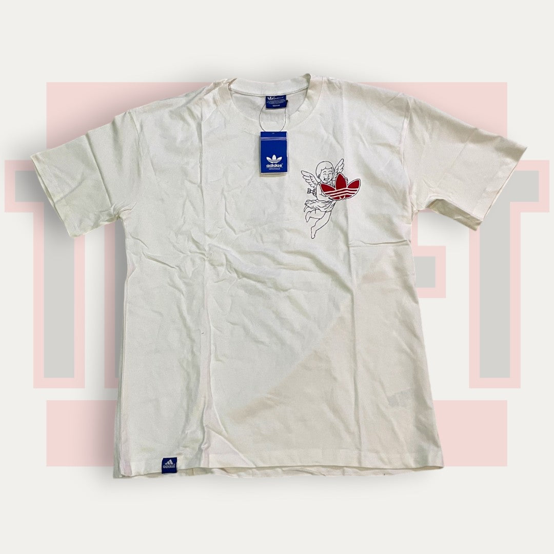 Adidas Angel On My Chest Tee | Made in Italy