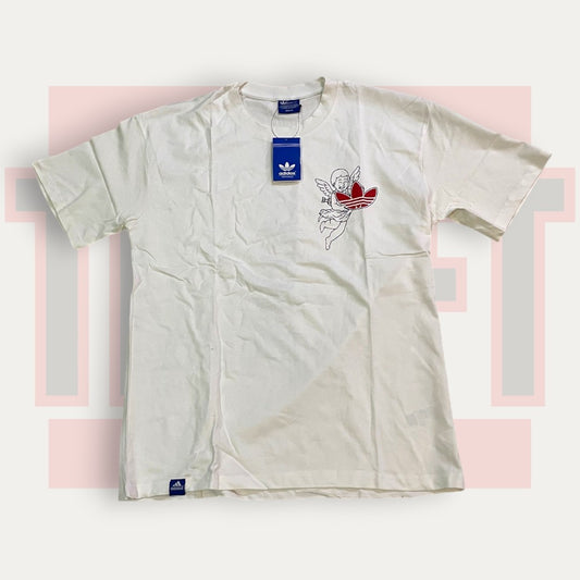 Adidas Angel On My Chest Tee | Made in Italy