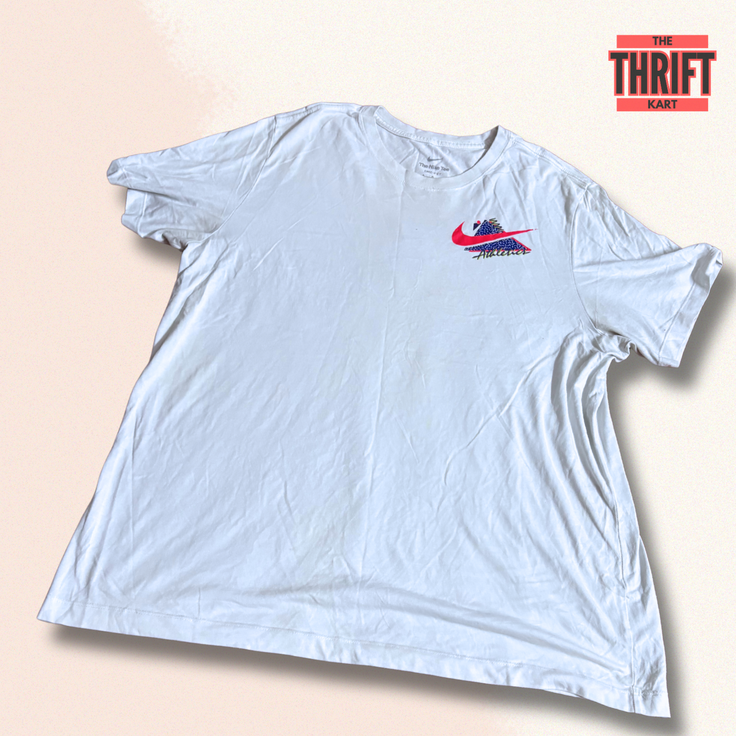 The Nike Dri-Fit Athletic Tee | Made in US