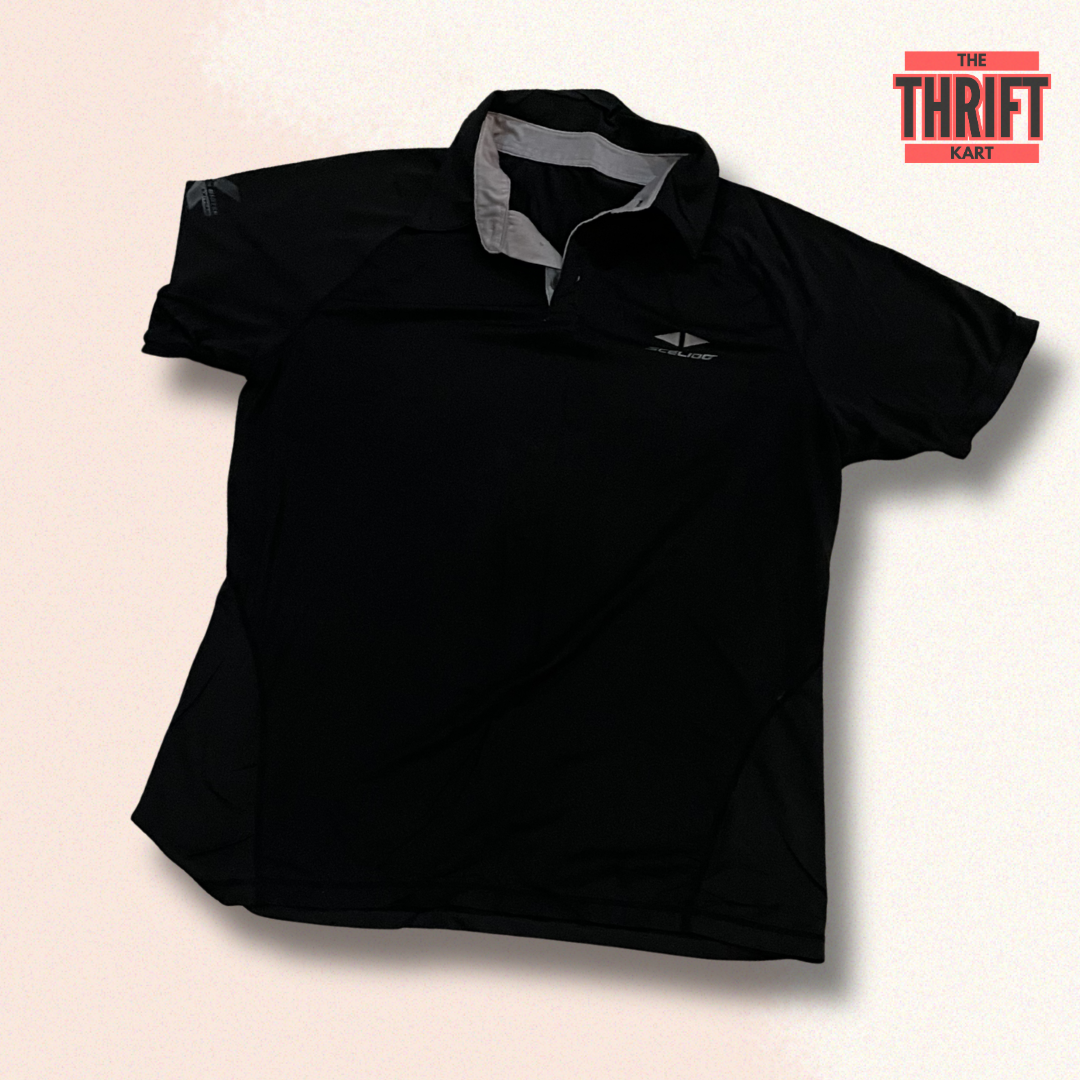 Scelido Activewear Performance Polo | Made in Korea