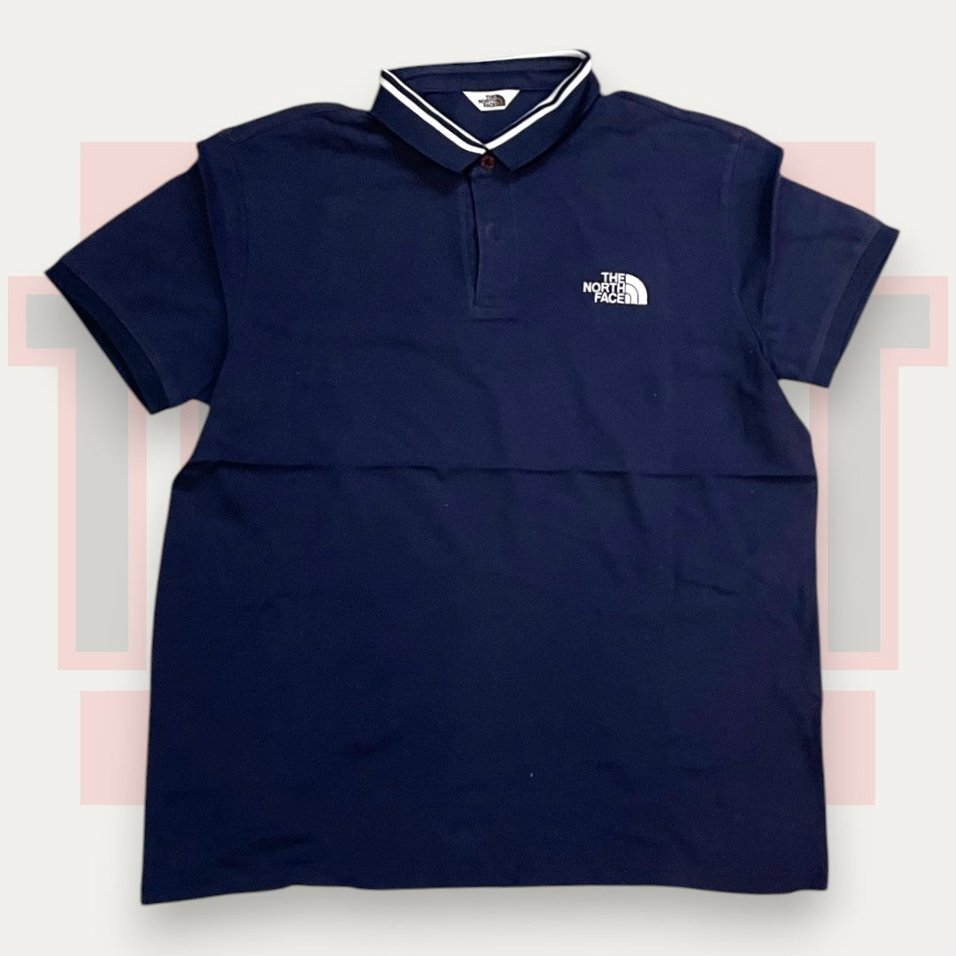 The North Face Stripes Side Polo | Made in USA