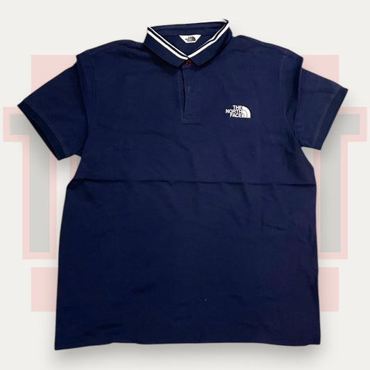 The North Face Stripes Side Polo | Made in USA