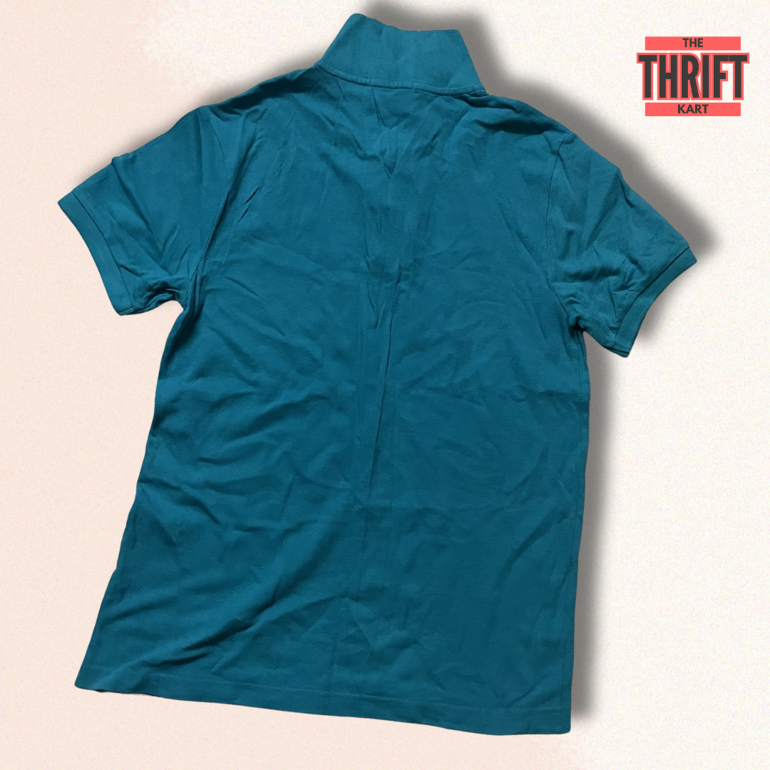 HUM Solid Polo | Made in Korea