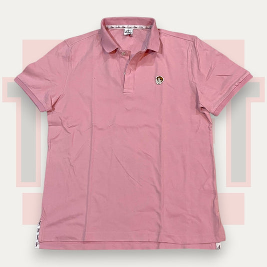 Oliver in London Britanny Pink Tere | Made in United Kingdom