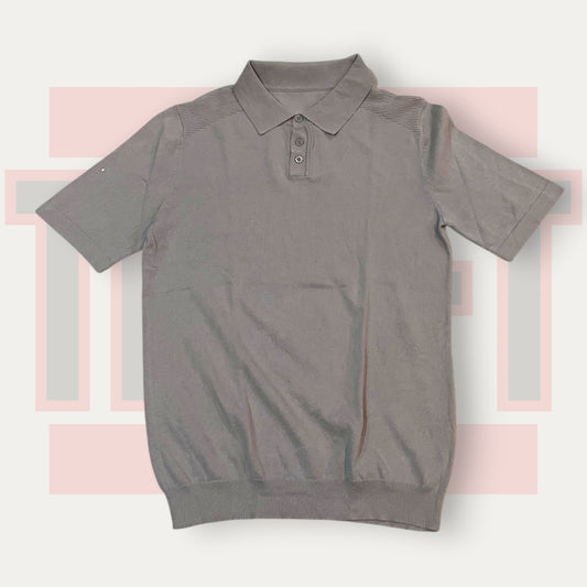 The Thrift Kart Knitted Polo | Made in China