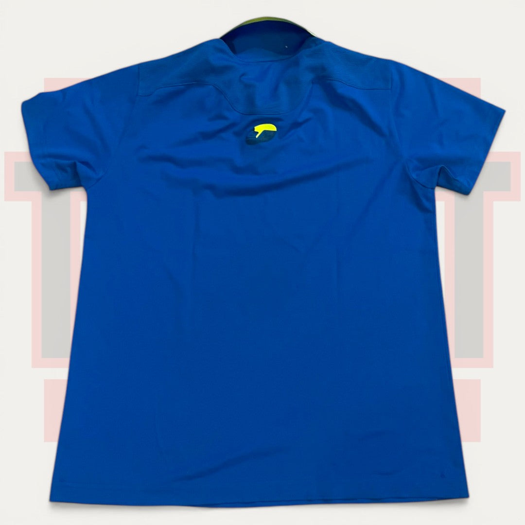 Le Coq Sportif Marine Blue Polo | Made in Italy