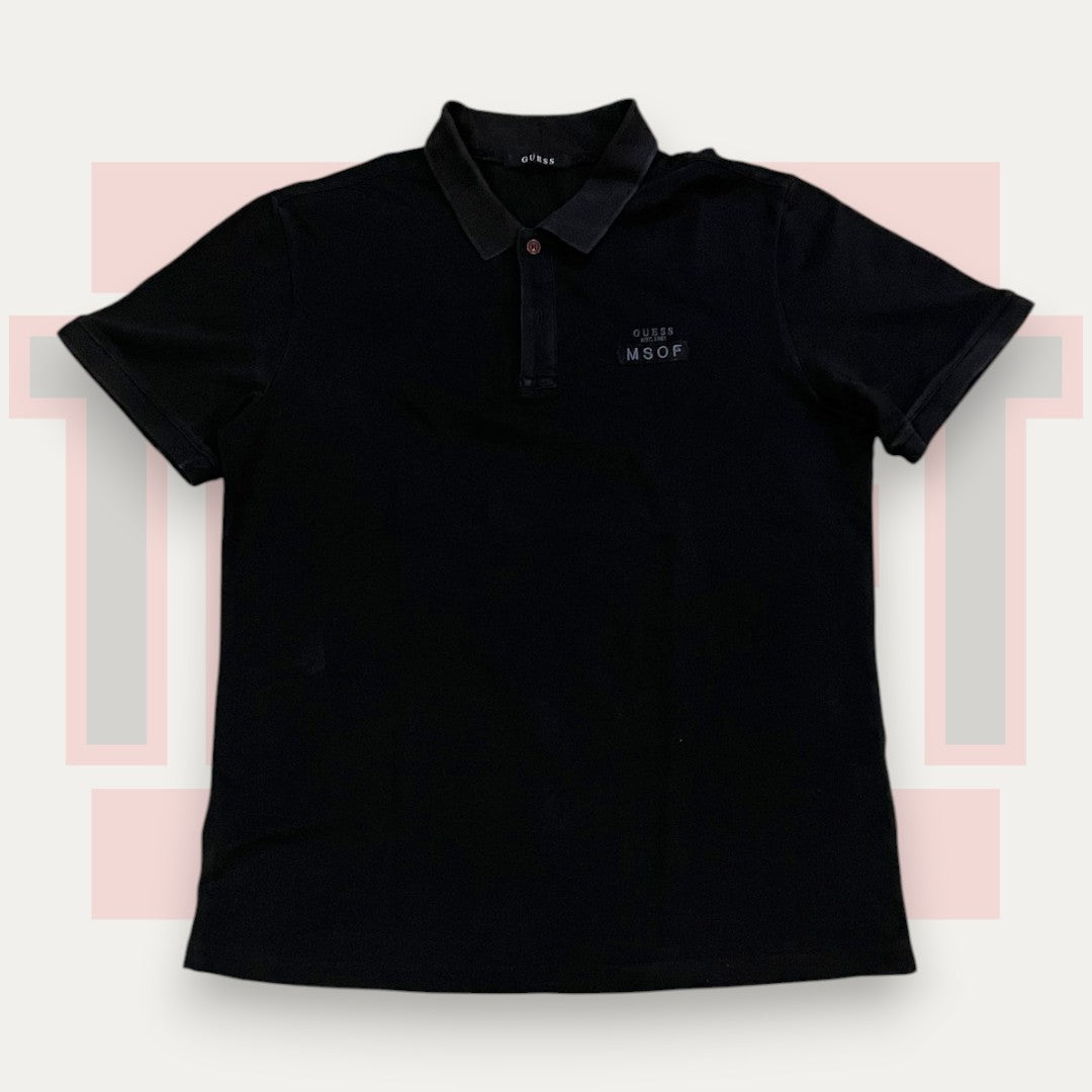 Guess MSOF Graded Polo | Made in Bora Bora