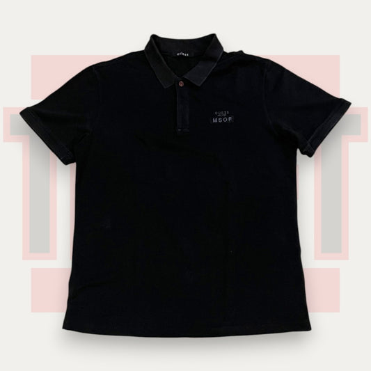 Guess MSOF Graded Polo | Made in Bora Bora