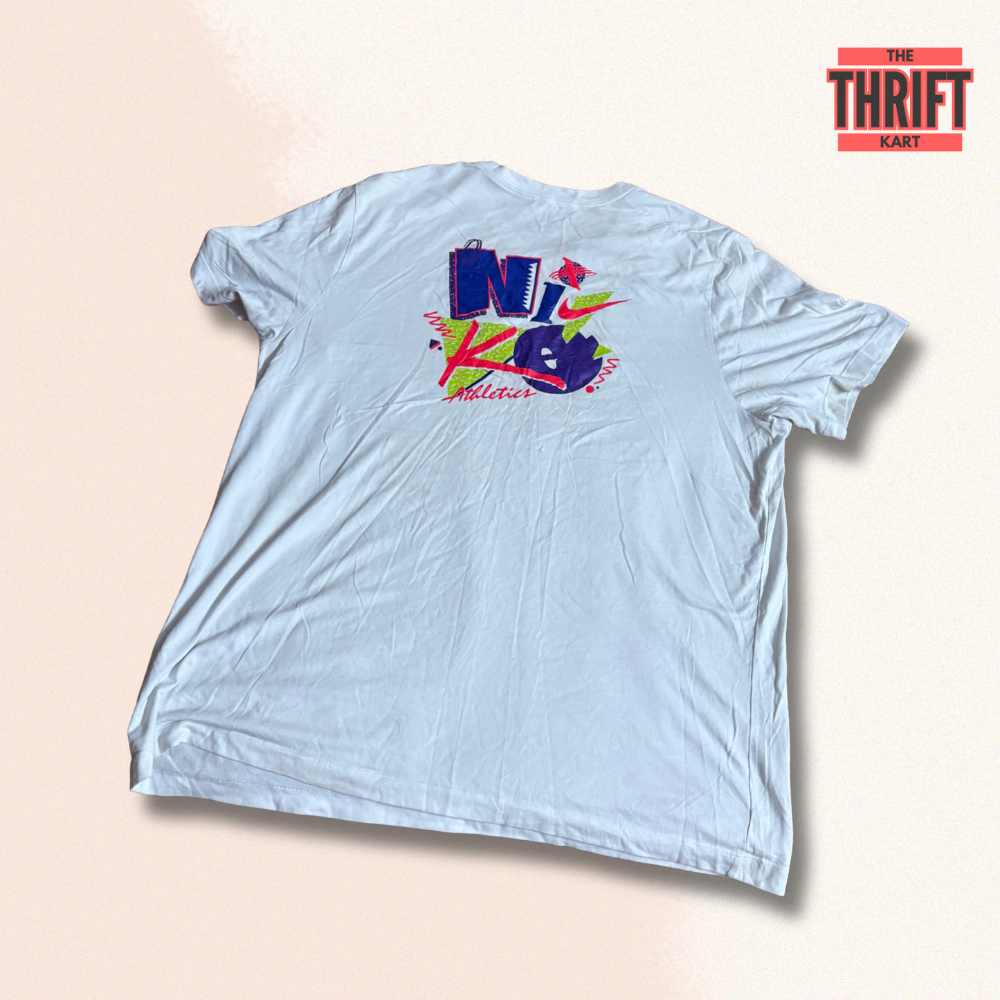 The Nike Dri-Fit Athletic Tee | Made in US