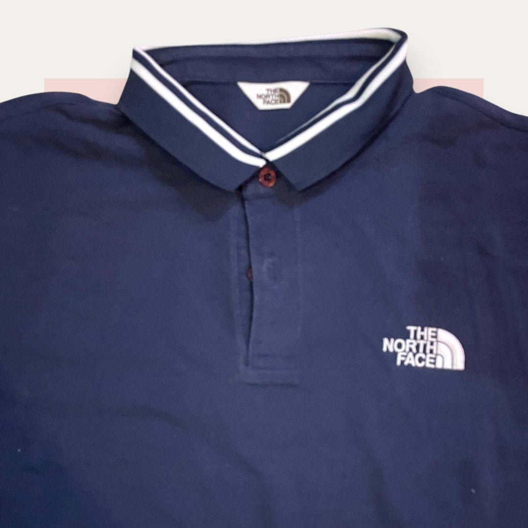 The North Face Stripes Side Polo | Made in USA